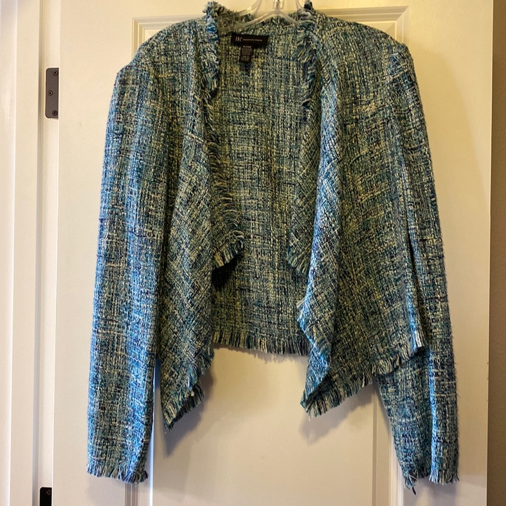 I N C jacket